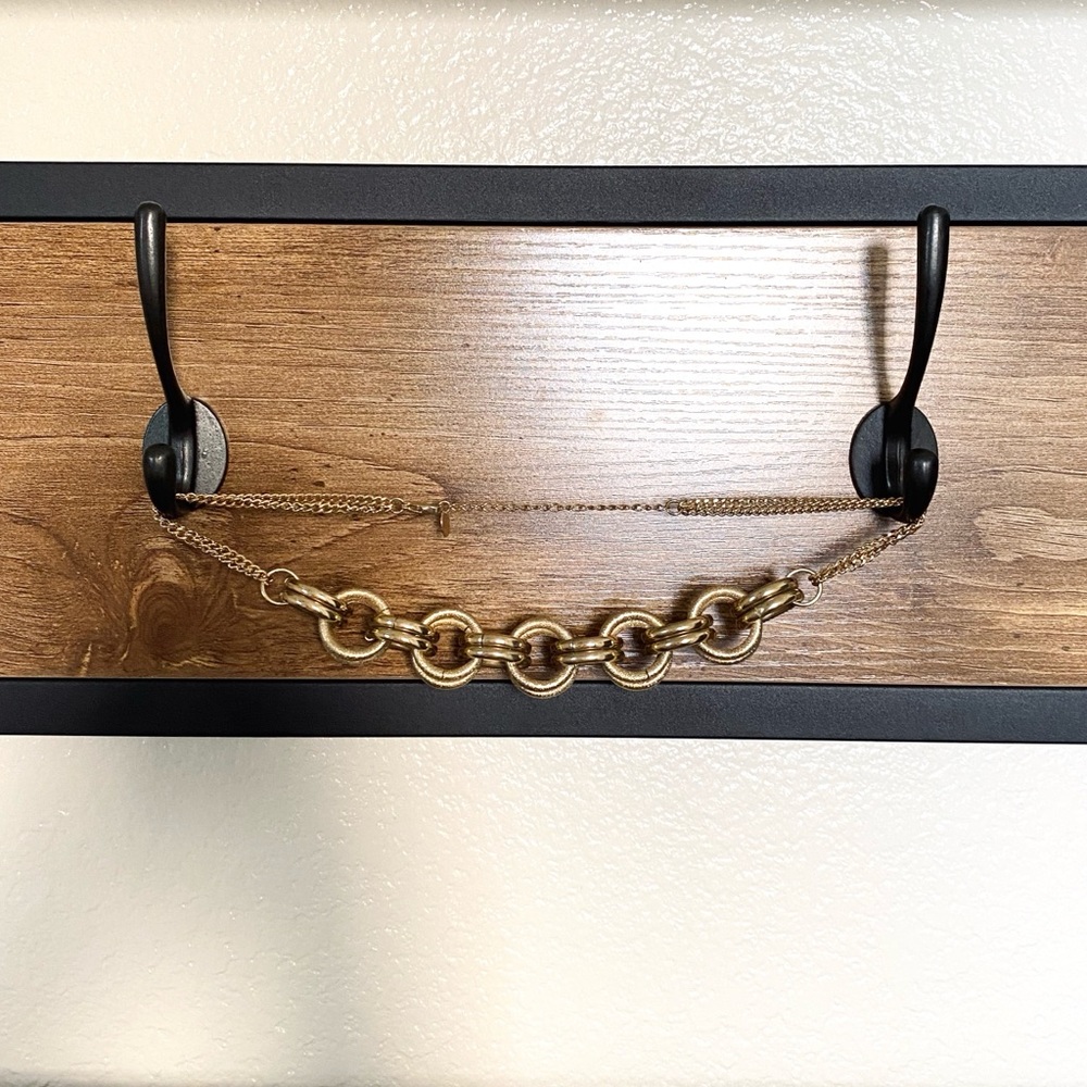 Gold Necklace